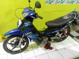 Jupe Burhan komplit