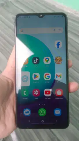 Hp Samsung a02 jringan 4g ram 3gb lyr poni 6in