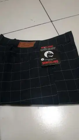 Celana panjang bahan