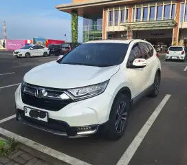 Honda CR-V Turbo 1.5 Prestige AT 2019