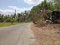 Pekarangan Sleman, 8 Menit Barat Ps Godean, Akad di Notaris