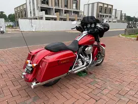 STREETGLIDE 2012 FULL PAPER KM17RB