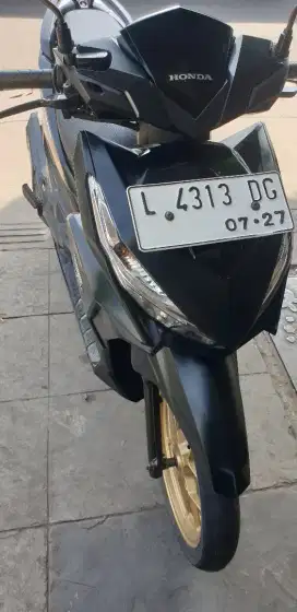 Vario 150 SE  th 2017 mulus pool pjk baru