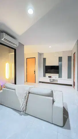 Dijual/ Take Over Rumah Type Modern Cluster Z Living Grand Wisata