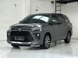 AVANZA G MATIC TSS 2022 JRG PAKAI