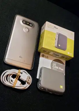 LG G5 SE LTE RAM 3/32 SNAPDRAGON + LG CAM PLUS MEWAH RARE MURAH
