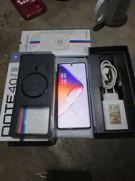 Infinix note 40pro 5G