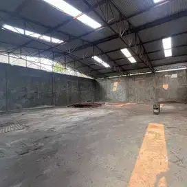 Gudang Sewa di Sultan Agung Medan Satria  Bekasi