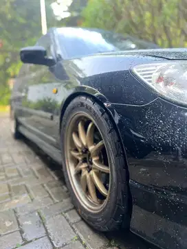 Honda Civic 2005 Bensin