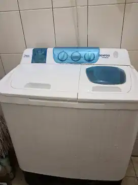 Mesin Cuci 2 Tabung. MURAH. NEGO.