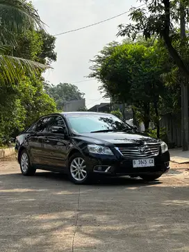 Toyota Camry 2.4 G AT 2010 Hitam Metalik, HARGA CASH