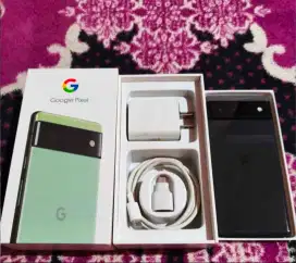 GOOGLE PIXEL 6 ( REWRITE) RAM 8/128GB FULLSET OEM