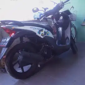 beat fi 2017 km 22rb mulus