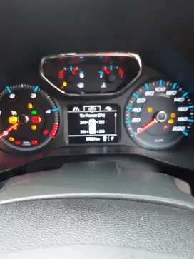 Chevrolet Colorado 2.8L High Country 2019 Double Cabin,Merah Memyala