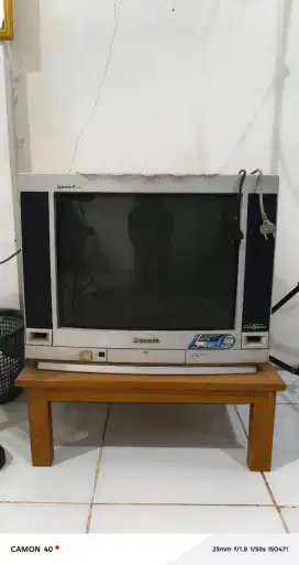 TV tabung jadul
