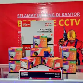 Paket CCTV Terlengkap