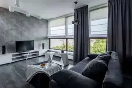 Tukang Gorden Tirai Roller Blind/Roll/Vertical/Vertikal Gordyn Hordeng