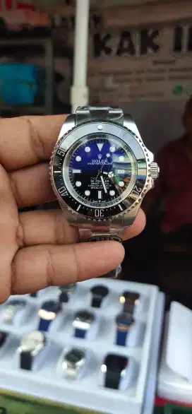 Rolex DeepSea SeaDweeler By Clean Factory