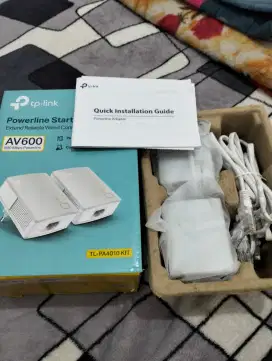 Tp link powerline pnguat sinyal wifi