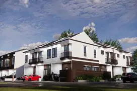 Dijual Rumah 2 lantai dilokasi strategis Cempaka Putih  Jakarta Pusat