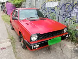 Honda civic excellent 1981