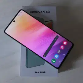 Samsung A73 - 8/256 - Fullset