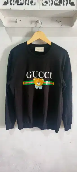 Sweater Crewneck Gucci x Kai