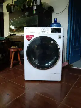 Mesin cuci direct drive inverter istimewa