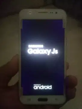 SAMSUNG J5 LCD BARU, BATERAI AWET