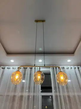 Lampu hias informa sangat bagus seperti baru