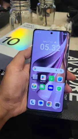 OPPO RENO 10 PRO PLUS RAM 12/256 FULLSET SNAPDRAGON 8+ GEN 1 MULUS