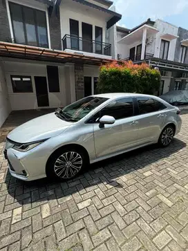 Toyota Corolla Altis  Tipe V free balik nama.