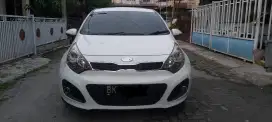 Kia Rio 1.4 Manual Tahun 2013