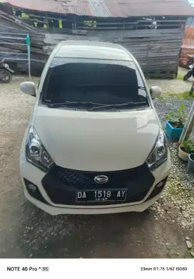 Di jual sirion matic jarang pakai