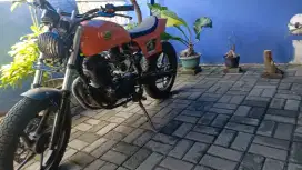Jual cepat Byson 2012 custom surat komplit
