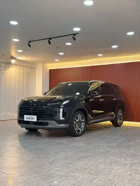 Hyundai Palisade 2.2D Signature 2023 Km 15 Ribu Record Antik Brgaransi