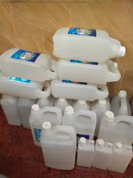Dirigen 5 liter borongan 16 botol