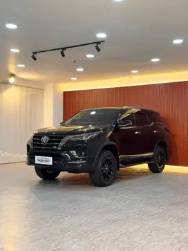 Toyota Fortuner Vrz GR Sport 2.8 At 4x2 2024 Km 6 Ribu Record Garansi