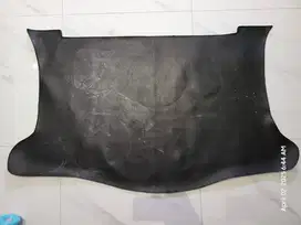 Karpet Alas Kulit Tebal Sinteti Belakang Bagasi Honda Jazz GK5