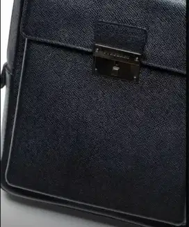 Burberry bag tas cowok original authentic