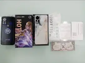 Infinix Hot 11s NFC 6+3/128 Fullset Normal