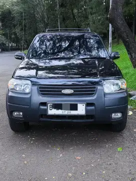 Ford Escape 2003 V6 AT 3.0 XLT Bensin
