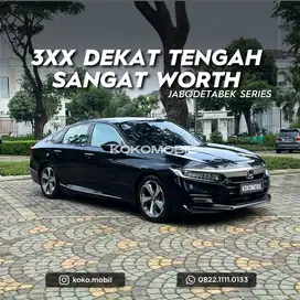 HONDA ACCORD 1.5 TURBO 2020