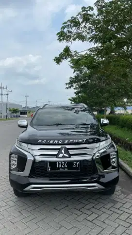 Mitsubishi Pajero Dakar 4x2 Nik 2021