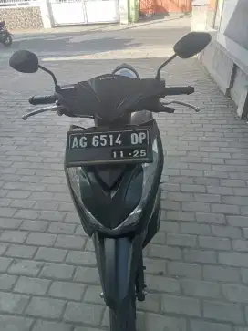 Honda beat 2020