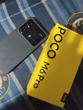 POCO M6 PRO RAM 8/256GB