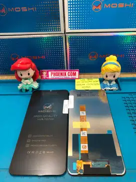 LCD OPPO REALME C3/REALME 5I/REALME 5/NARZO 10A/NARZO 20A PHOENIX COM