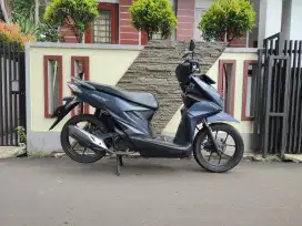 HONDA BEAT DELUXE 2022 GRES
