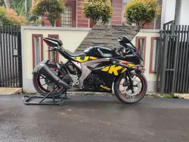 SUZUKI GSX R 150 2017 PAJAK HIDUP