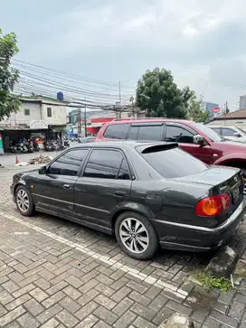 Toyota Corolla 1999 1.8 AT Hitam Bensin